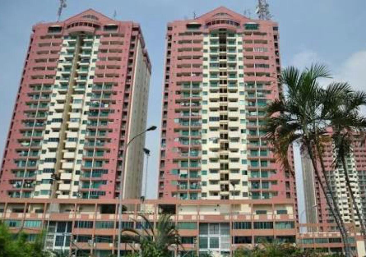 Apartemen Graha Cempaka 2608 Hotell Jakarta Exteriör bild