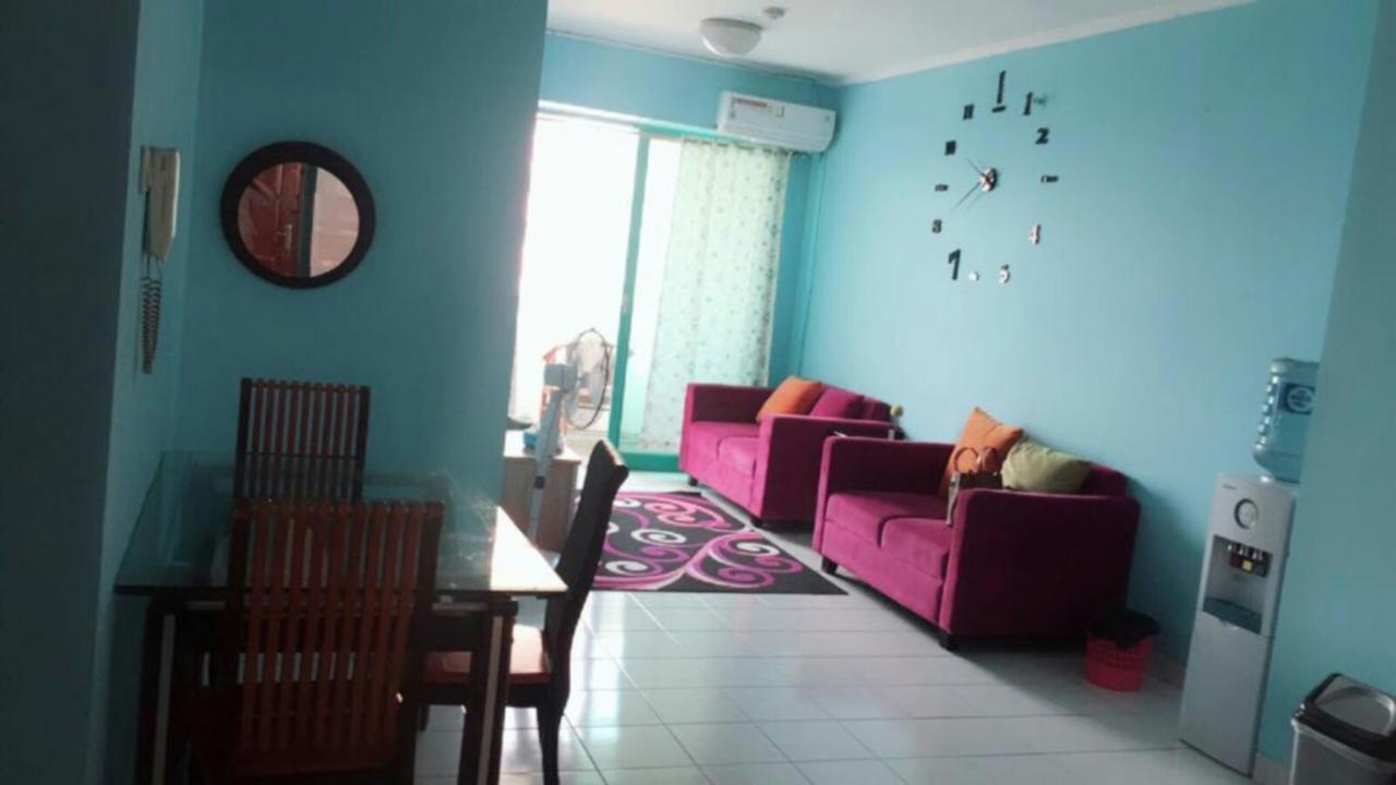 Apartemen Graha Cempaka 2608 Hotell Jakarta Exteriör bild